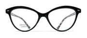 3.- ZENNY BLACK model reading glasses with Blue Light for women